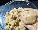 পটাটো কার্ল কাবাব (Potato curl kebabs recipe in Bengali) রেসিপি ধাপ - 2 ছবি