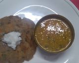 A picture of step 4 of Jowar And Coriander Parantha.