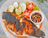 Foto langkah ke 5 dari resep Ikan Bakar Banjar (Simple dan Mudah).