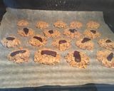 Foto del paso 3 de la receta: Galletas de coco y avena SIN AZÚCAR