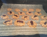 Foto del paso 3 de la receta: Galletas de coco y avena SIN AZÚCAR