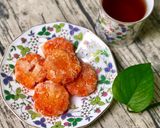 Hình bước làm 6 của món Mứt Cà Rốt