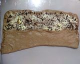 Foto langkah ke 4 dari resep Espresso Sourdough Soft Bread (Tanpa Ulen, Tanpa Telur).