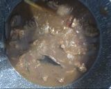 Foto langkah ke 4 dari resep Daging bumbu kecap Ala Ala Anak Rantau.