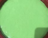 Foto langkah ke 5 dari resep Kue Mangkok Pandan.
