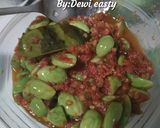 Foto langkah ke 4 dari resep Sambel pete.