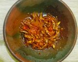 Foto langkah ke 5 dari resep #110 Sambal Teri ala Angkringan Jawa.