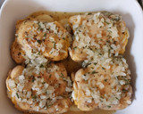 Foto del paso 5 de la receta: Pollo al limón con romero