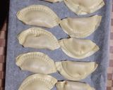 Foto del paso 2 de la receta Empanadillas de cabello de ángel