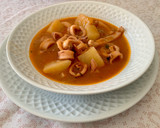 Foto del paso 3 de la receta: Calamares guisados