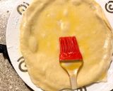 صورة لخطوة 4 من وصفة كرواسون سهل وبدون زبدة توريق 🥐🥐🥐