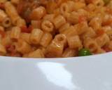 Mac and veggies recipe step 3 photo