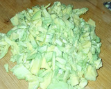Foto del paso 2 de la receta: Burrito de Salmón ahumado