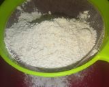 Foto del paso 4 de la receta: Muffins de manzana y canela