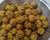 મેથી ના તળેલા મુઠીયા (Methi Fry Muthiya recipe in Gujarati) રેસીપી સ્ટેપ4ફોટો