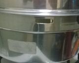 Foto del paso 11 de la receta: Pan turco amasado a mano (Horno milagro, cazuela horno)