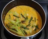 Foto langkah ke 3 dari resep Sayur Godog khas Betawi.