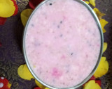 ஹெல்தி ரோஸ் மில்க் ரெசிபி ஸ்டேப் 2 புகைப்படம்