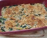 Vegan Spinach Cassarole recipe step 6 photo