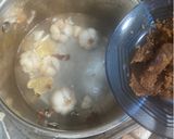 Foto langkah ke 3 dari resep Setup Buah Manggis.