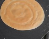 Foto langkah ke 5 dari resep Mille Crepes Milo Sederhana.