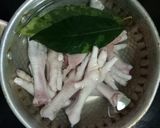 Foto langkah ke 1 dari resep Ceker Dower.