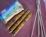 Foto langkah ke 3 dari resep Corn dog.