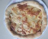 Hình bước làm 6 của món Bánh Pizza