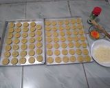 Foto langkah ke 4 dari resep Garlic Cheese Cookies 🌰🧀.