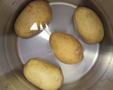 Foto del paso 2 de la receta: Acelgas con patatas. Carmen de Jaén
