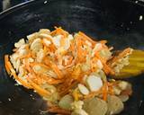 Mie Goreng panjang umur langkah memasak 2 foto