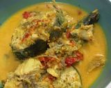 Foto langkah ke 3 dari resep Gulai Tongkol Bakar.