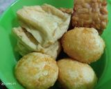 Foto langkah ke 1 dari resep Ayam Tahu Tempe Telur Bumbu Bali.