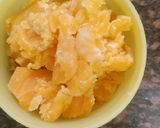 तिळगुळ वडी (Tilgul Vadi Recipe In Marathi) रेसिपी स्टेप 2 फोटो 