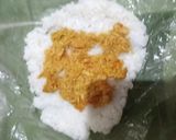 Foto langkah ke 3 dari resep Arem-Arem isi Ayam.