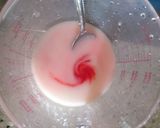 Foto del paso 1 de la receta: Glaseado de fresa