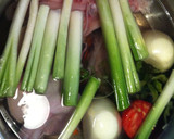 Foto del paso 1 de la receta: Marmitako de bonito