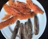 Foto del paso 3 de la receta: Sushi variado