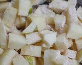 Foto del paso 3 de la receta: Torta nube integral de manzana, coco y canela 🍎🥥✨