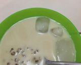 Foto langkah ke 7 dari resep My Fave : kacang hijau dng susu.