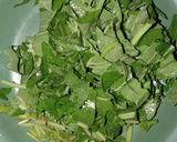 Foto langkah ke 2 dari resep Omelette sayur no ribet simple.