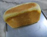 Foto langkah ke 6 dari resep Vegan Roti Tawar (tanpa telur dan susu) empuk banget.