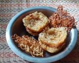 ম্যাগি মশালা গোবি ইন নুডলস টোকরি (maggi masala gobi in noodles tokri recipe in Bengali) রেসিপির ধাপ 3 ছবি
