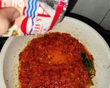 Foto langkah ke 2 dari resep Sayur Terong Balado Teri Pete.