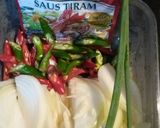 Foto langkah ke 3 dari resep Kerapu saos tiram.