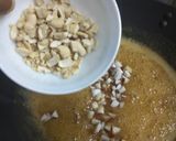 A picture of step 2 of Yomari traditional nepalese recipe.