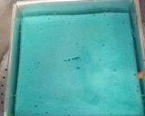 Foto langkah ke 5 dari resep Rainbow Cake Kukus.