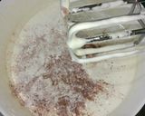 Foto langkah ke 3 dari resep Bolu red velvet ekonomis.