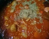 Foto langkah ke 7 dari resep 201. Spaghetti Saus Bolognese dengan Bola Daging.