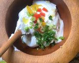 Une image de l'étape 10 de Sauce 🥣au yaourt grec 🍶fraîcheur d’été 🌱🌿☘️🍃.